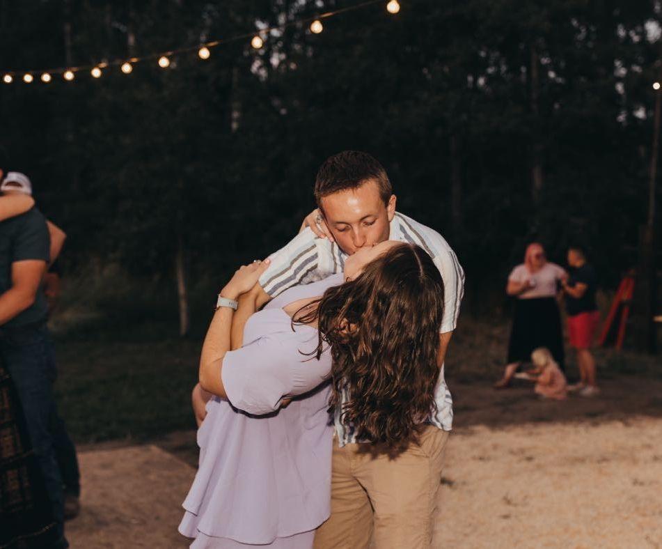 The Wedding Website of Hannah Coop and Tom Ekstrom