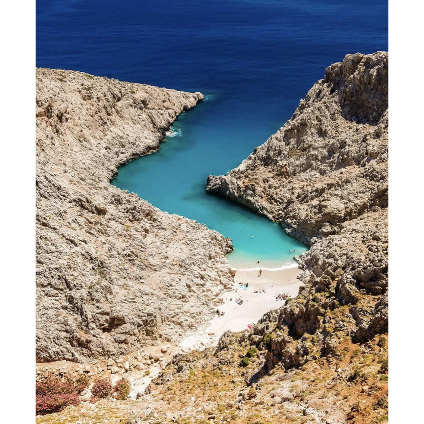 Preveli Palm Beach