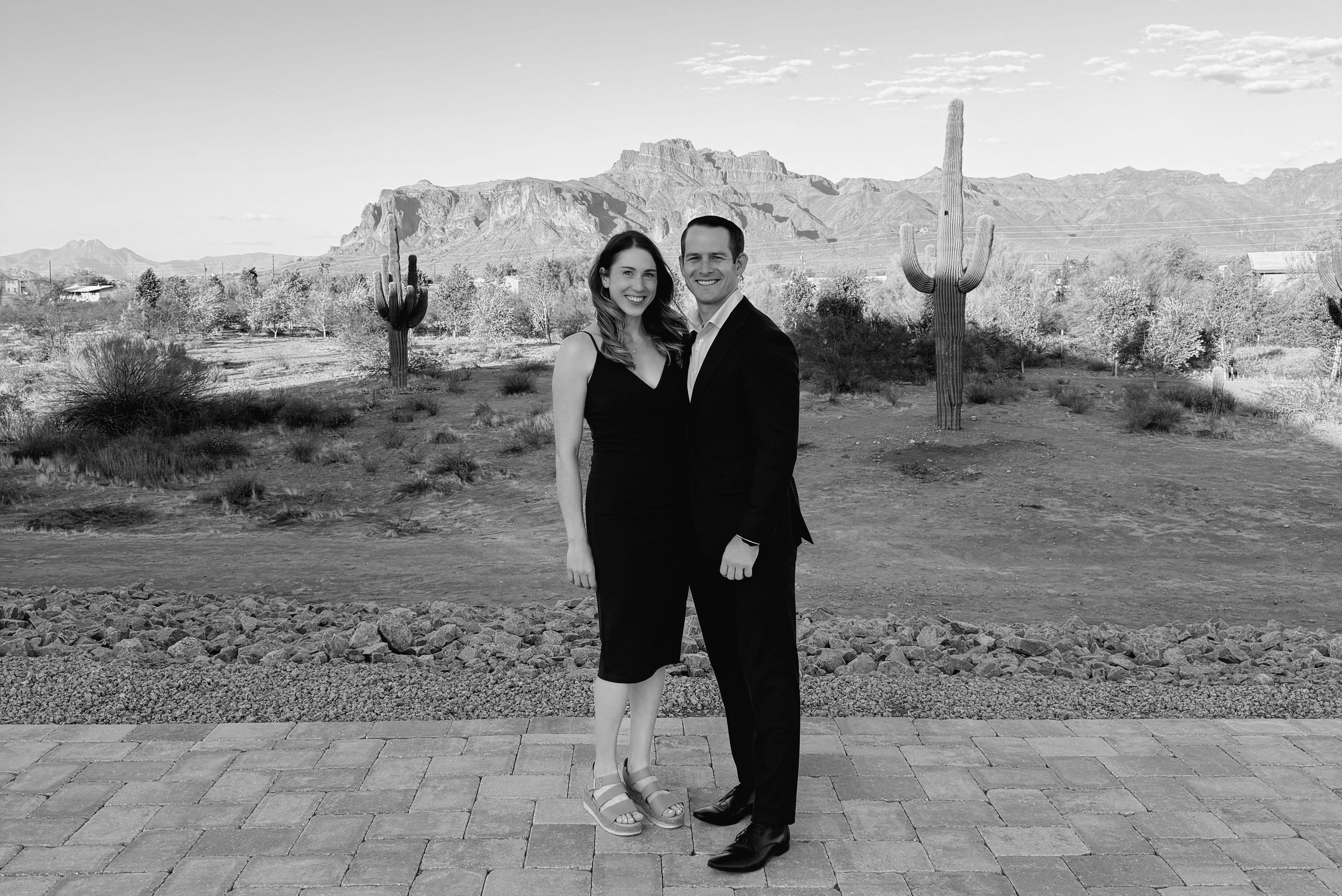 The Wedding Website of Britlyn Long and Jeffre Wood