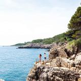 Walk The Coastal Path ("Le Sentier du Littoral")