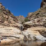 Sabino Canyon Recreation Area