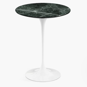 Saarinen Side Table, Round – Design Within Reach