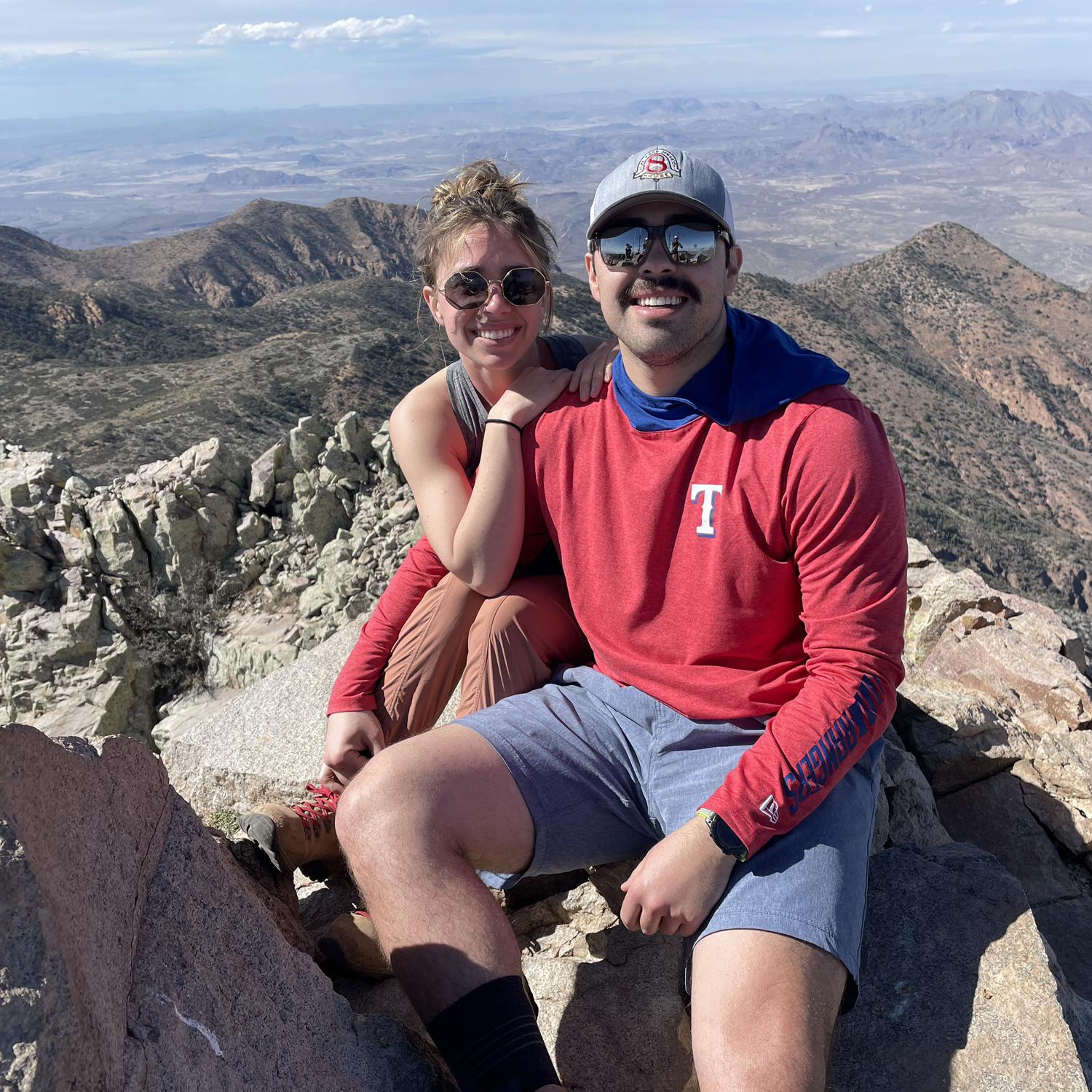 February 21, 2023
Big Bend National Park - Emory Peak