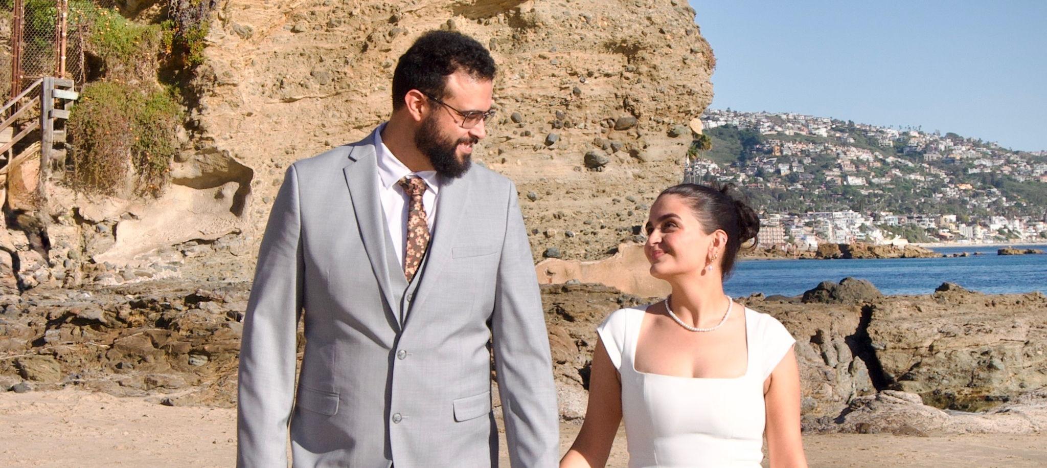 The Wedding Website of Zahra Nazary and Blake Duncan-Williams