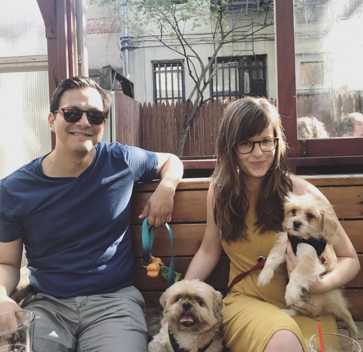Shortly after we became a family of four, 2017