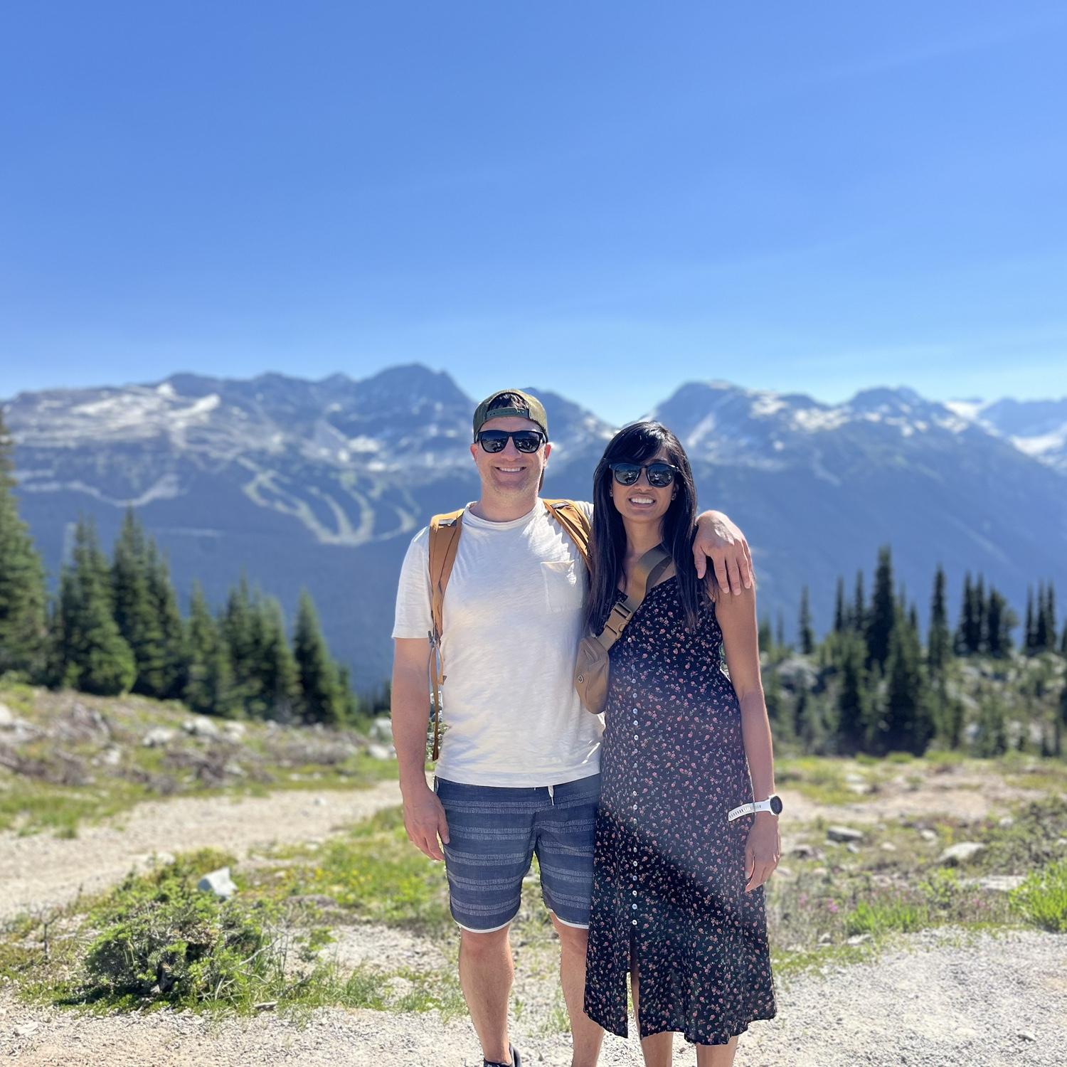 Whistler, British Columbia.