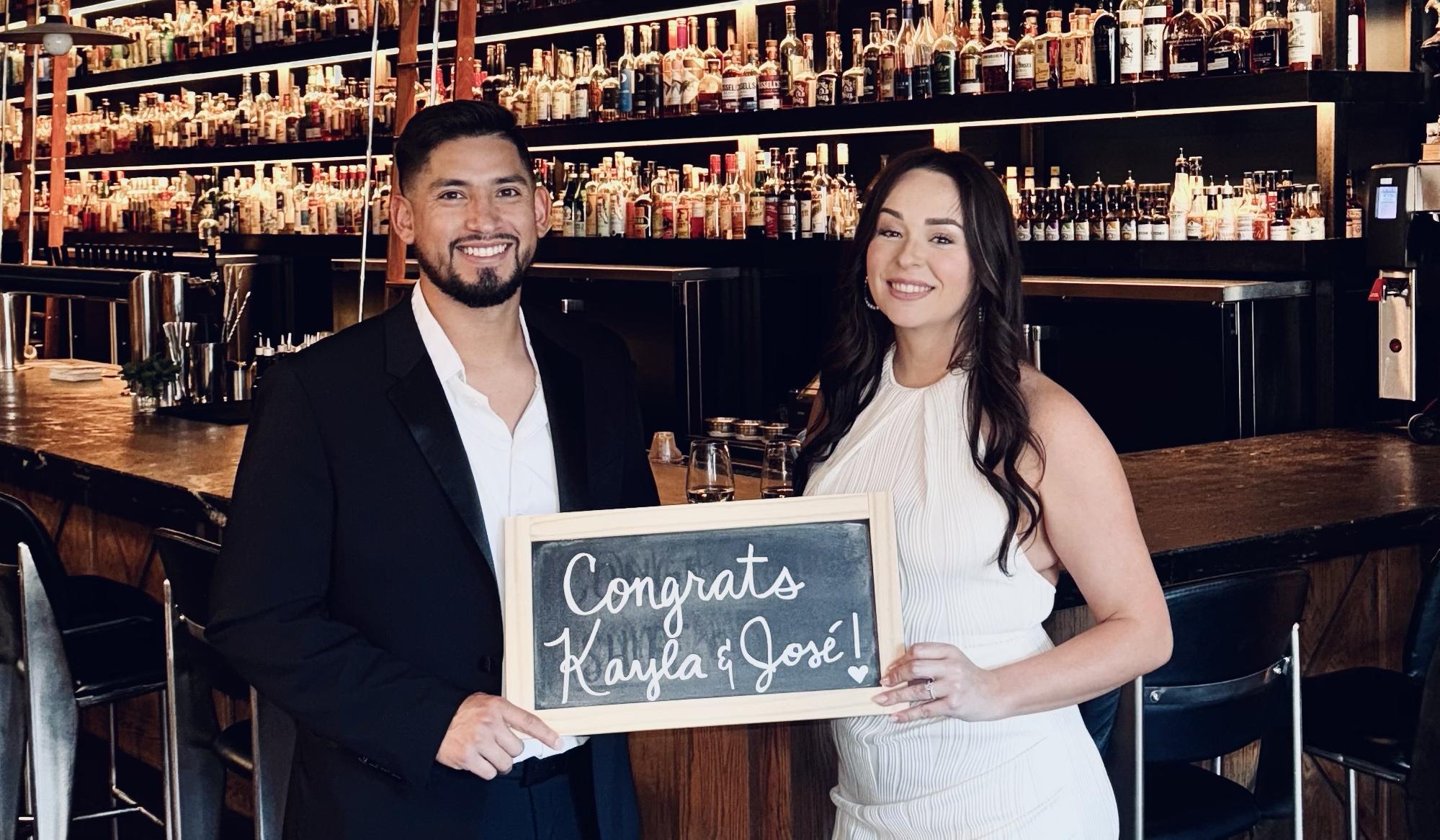 The Wedding Website of Kayla Renee Bradley and Jose Francisco Gallardo