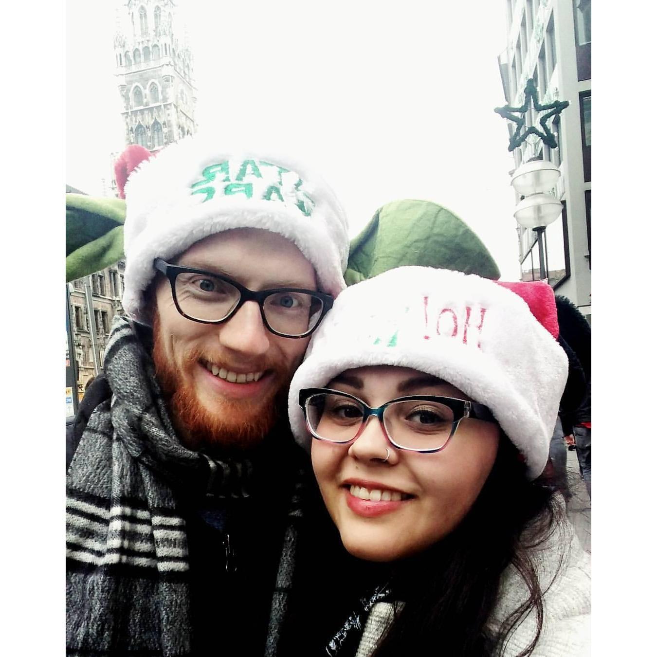 Christmas in Munich 
2016