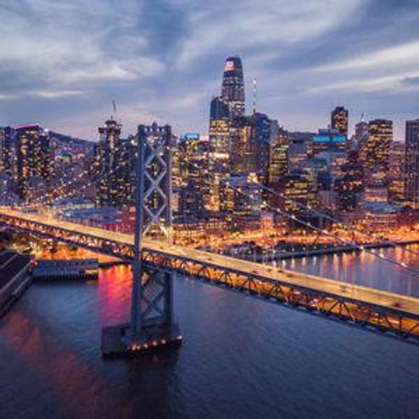 Date Night in San Francisco
