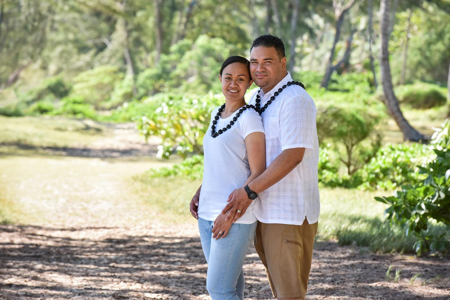 Engagement Photos (Waimanalo, HI) 4.7.17