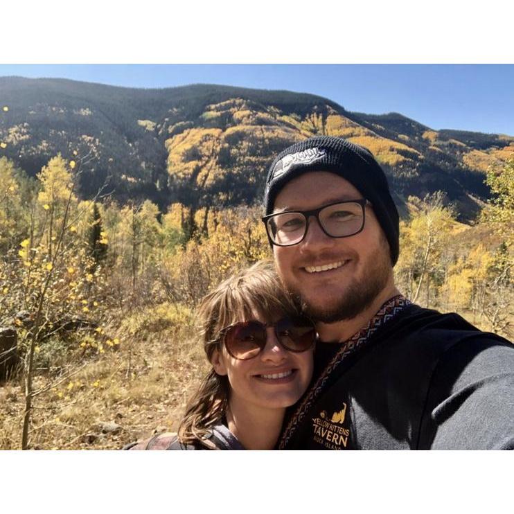 Aspens Vail, CO 2019