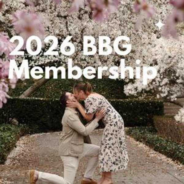 2026 Brooklyn Botanic Garden (BBG) Membership