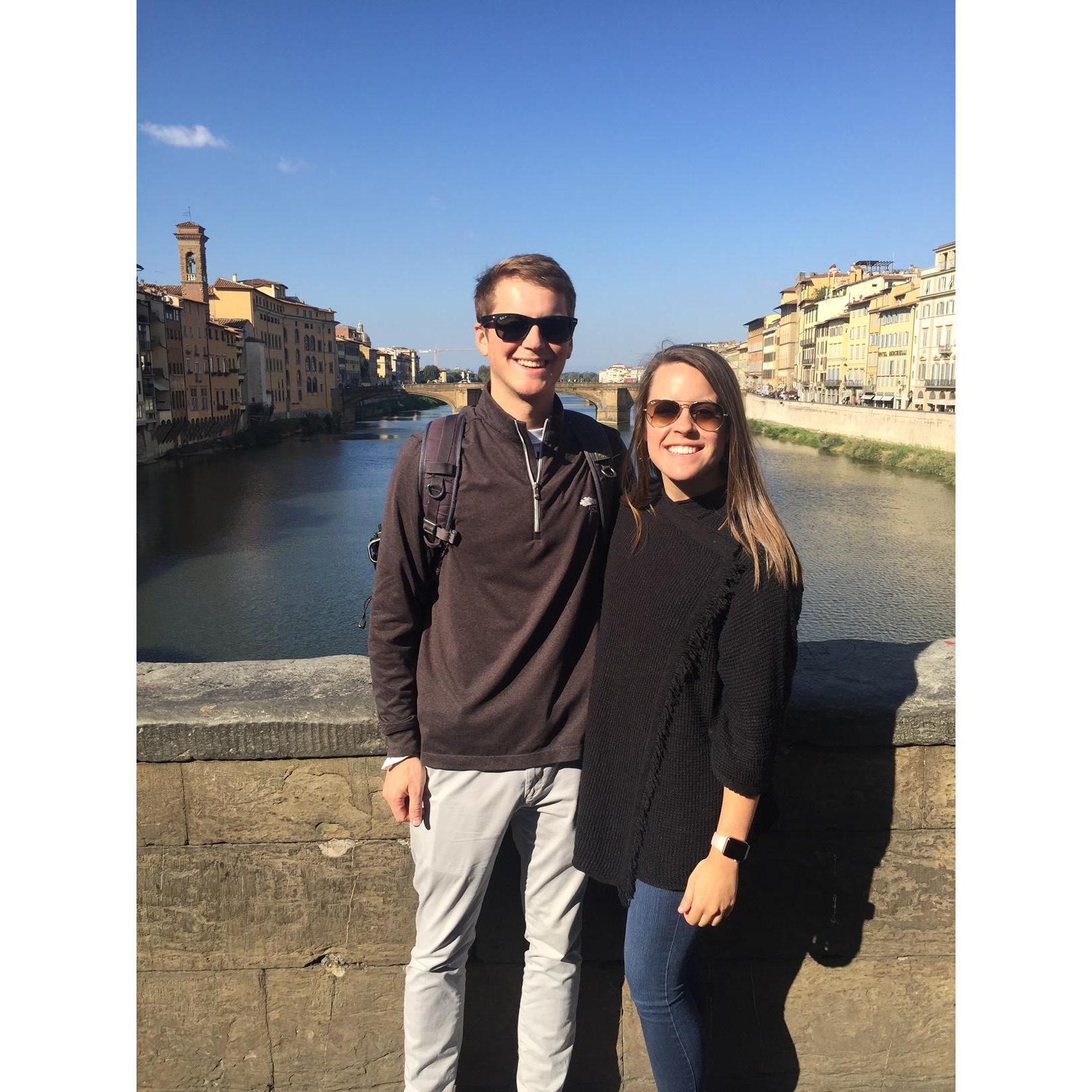 Florence - October 2018