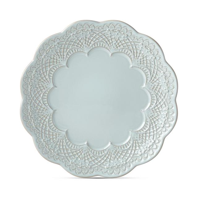 Lenox Chelse Muse Scallop Accent Plate