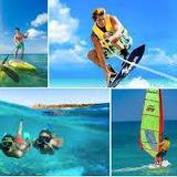 Unlimited Water Sports @ Sandals