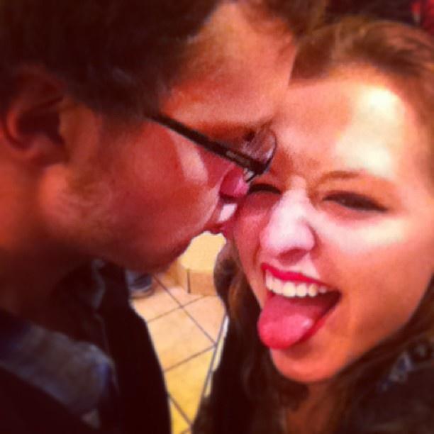 Our first anniversary 2013