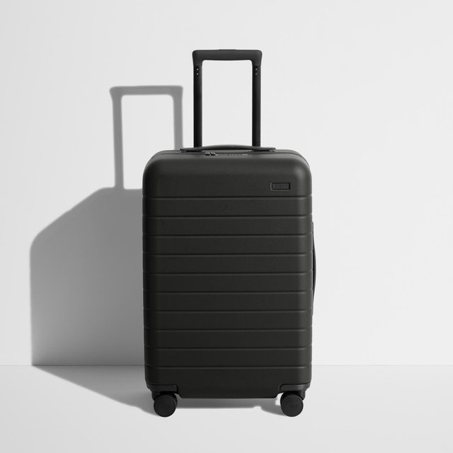 New Luggage for Trip to Italy