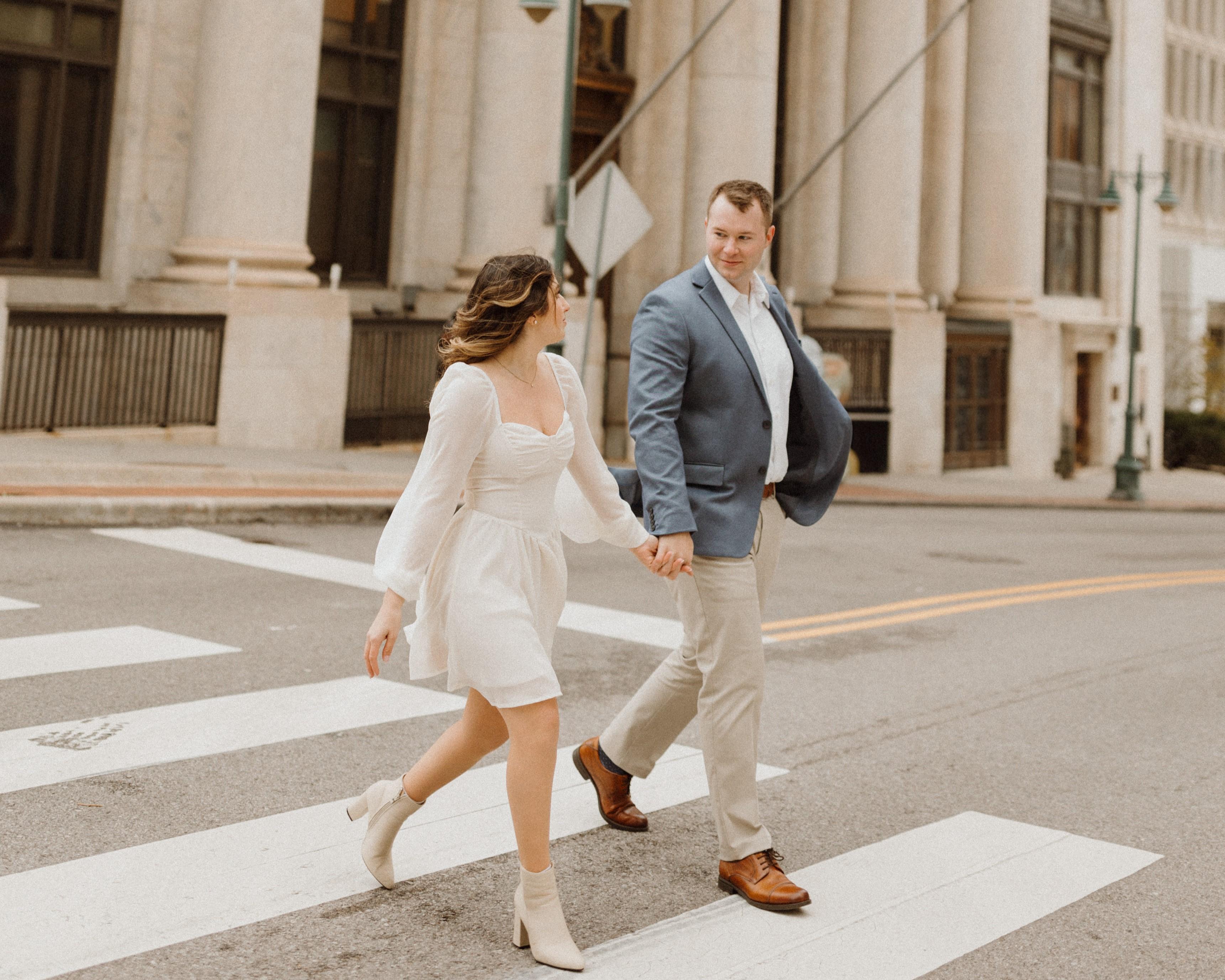The Wedding Website of Rita Bedros and Patrick McGuiggan