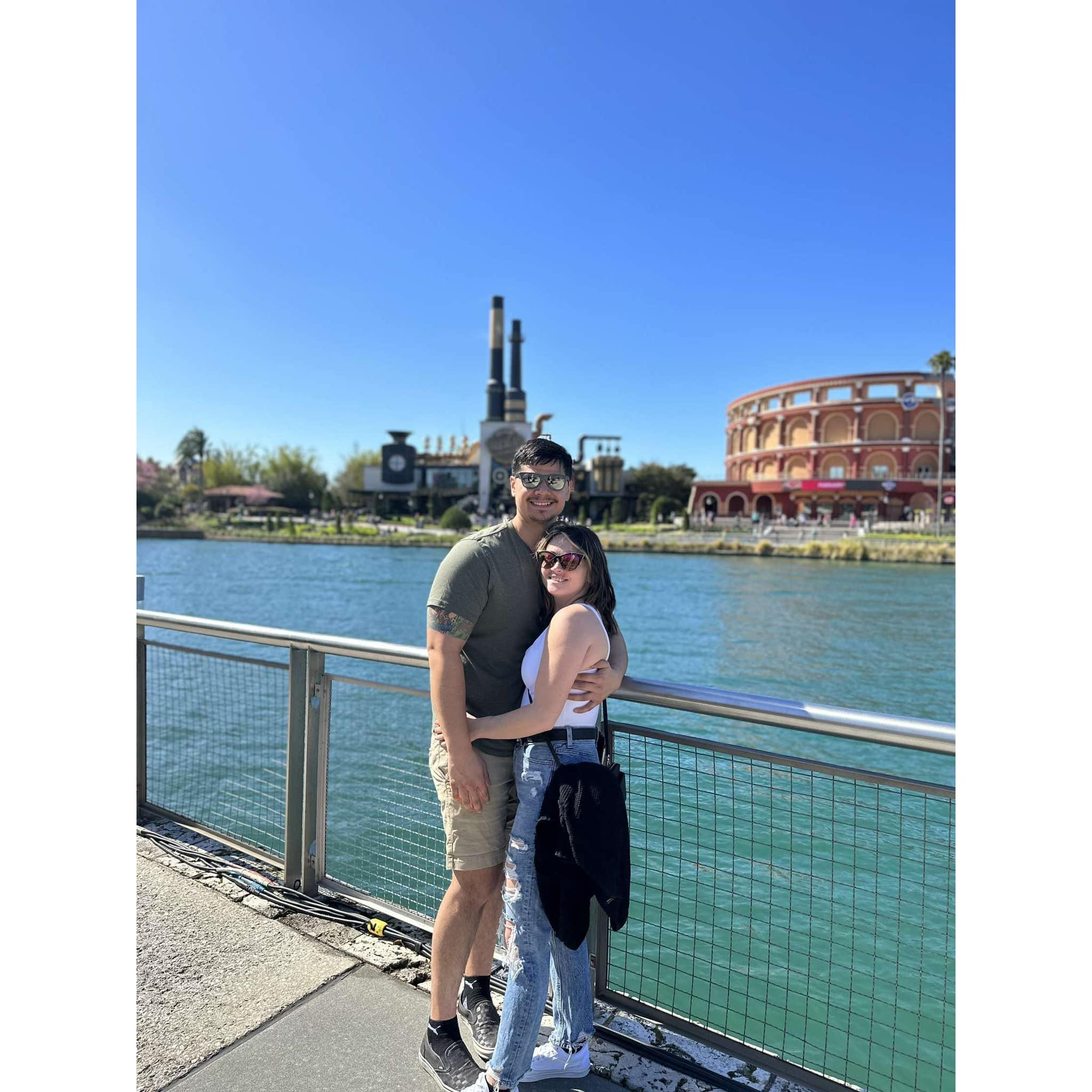 Disney Springs February 18th 2023