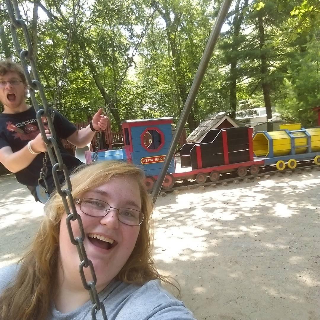 Camping trip in 2014