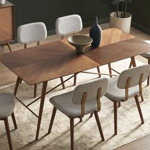 Lily Dining Table 63"