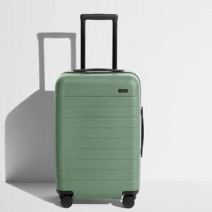 The Carry-On in Sea Green