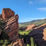Red Rocks Amphitheatre