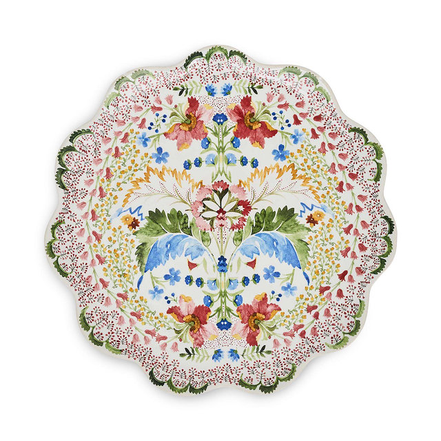 Juliska Sofia Dinner Plate