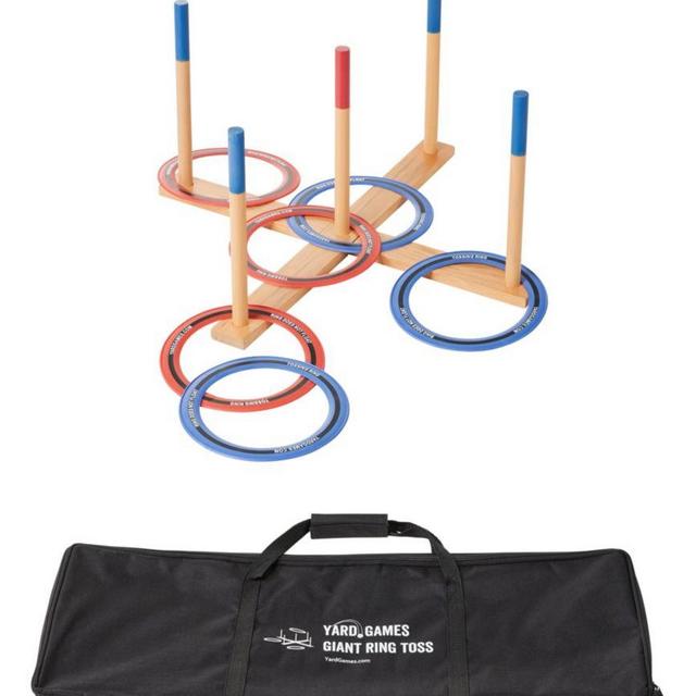 Giant Ring Toss