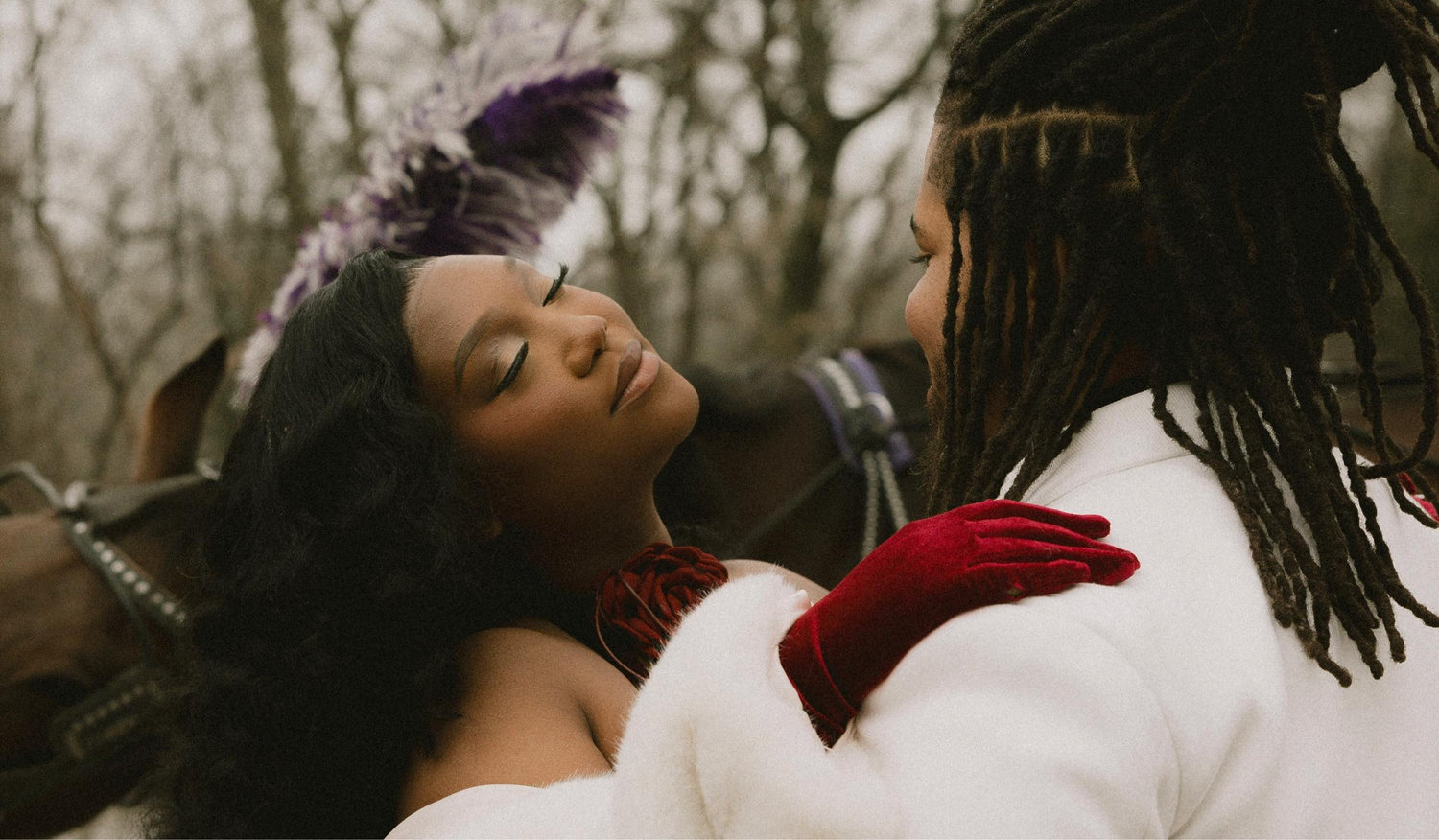 The Wedding Website of Myrdjine Louis and Markenley Pierre Louis