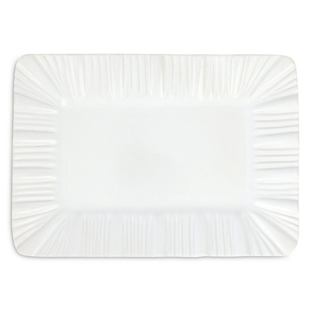 VIETRI Bari Rectangular Platter