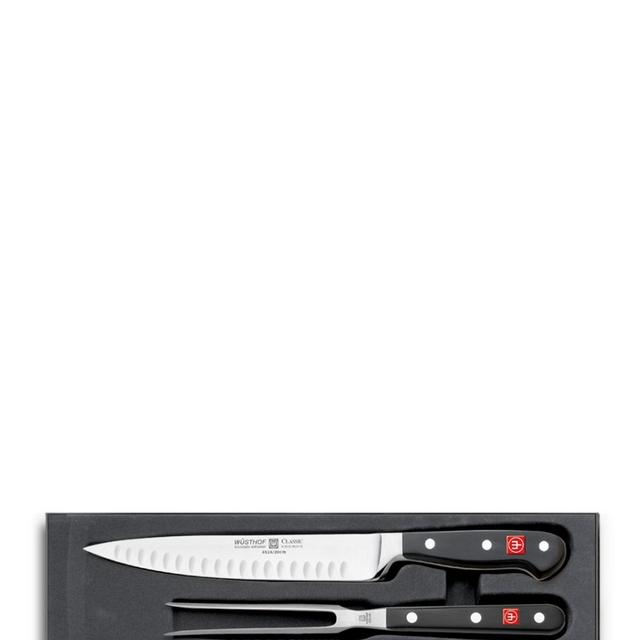 Wusthof CutleryWusthof Classic 2-Piece Stainless Steel Carving Set