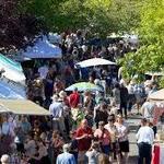 Salt Spring Saturday Market