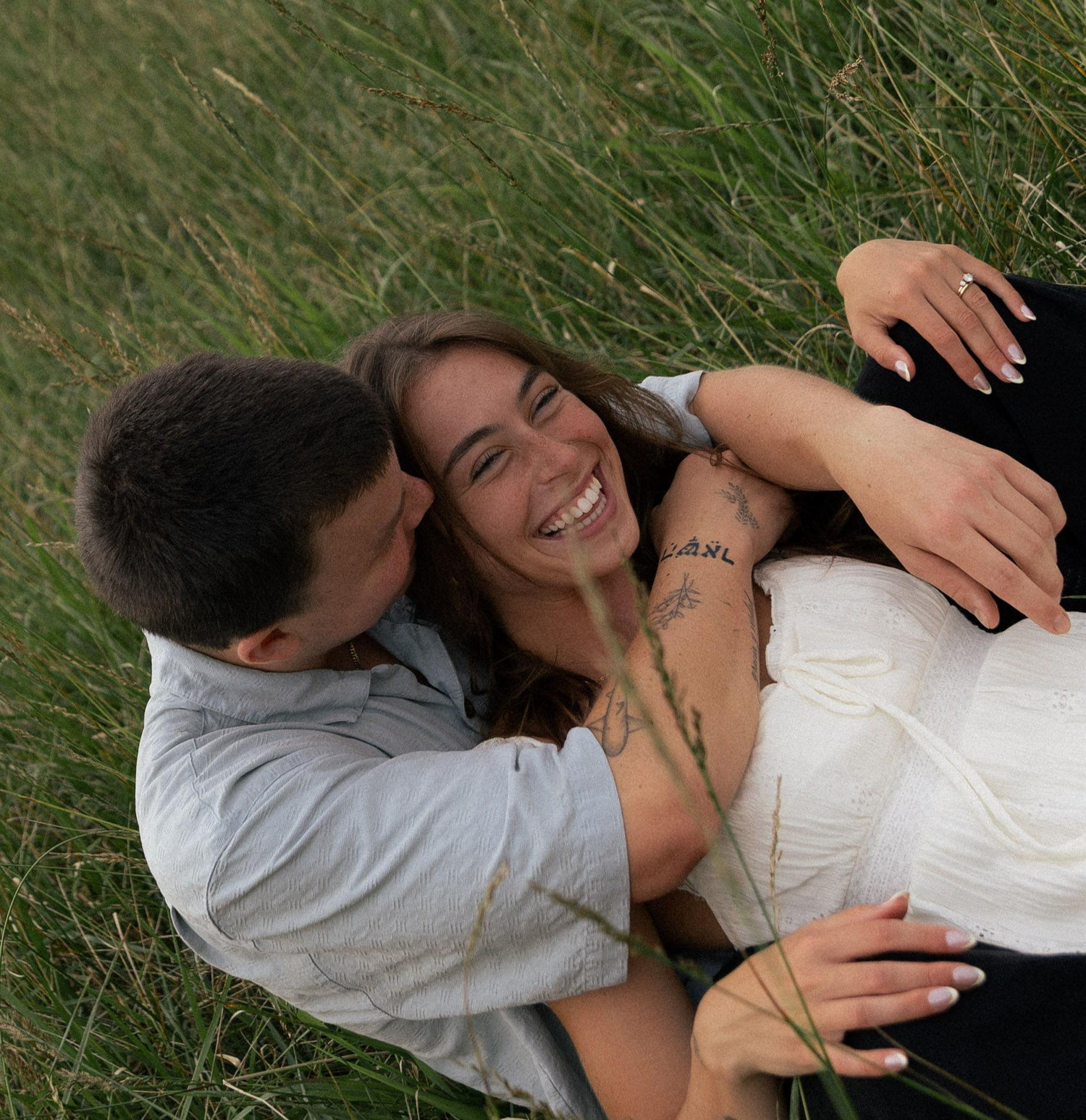 The Wedding Website of Adeleen Thorne and Thomas Barrett