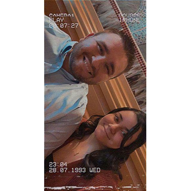 First Valentine's Day together