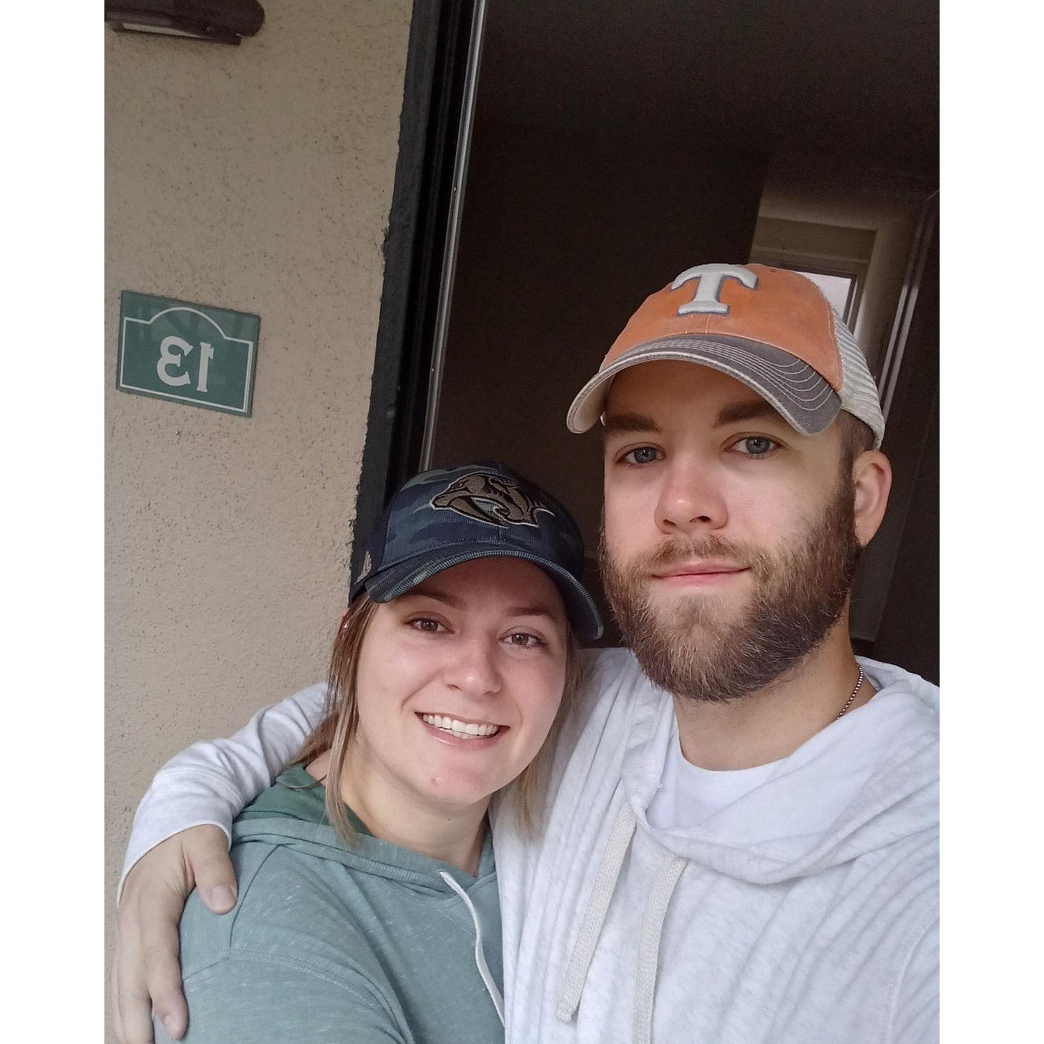 Last shot before we left California for a new chapter of our lives - off to Tennessee!!