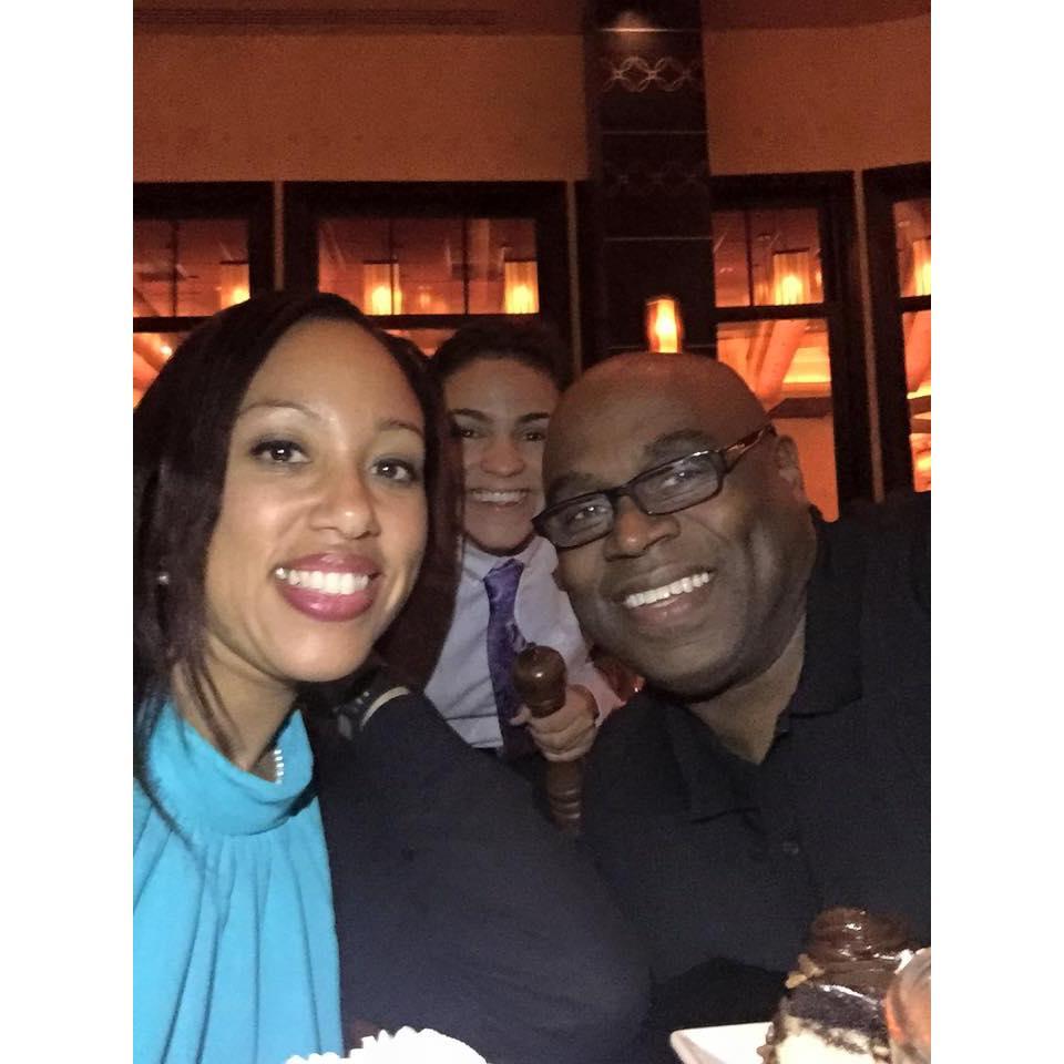 Valentine's dinner in Philly!