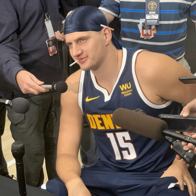 Two Nuggets Tickets