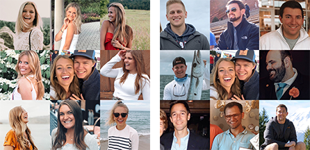 The Wedding Website of Sarah Lindert and Kyle Roll