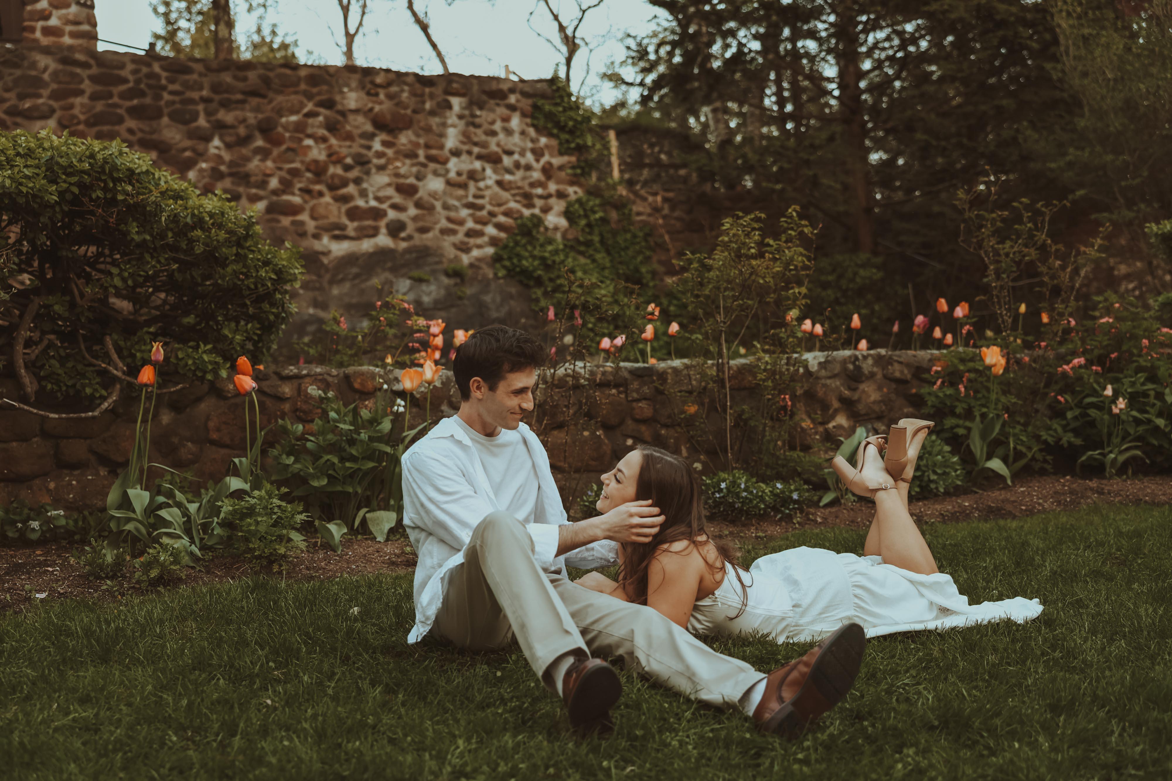 The Wedding Website of Cammie Peirce and Caine Field