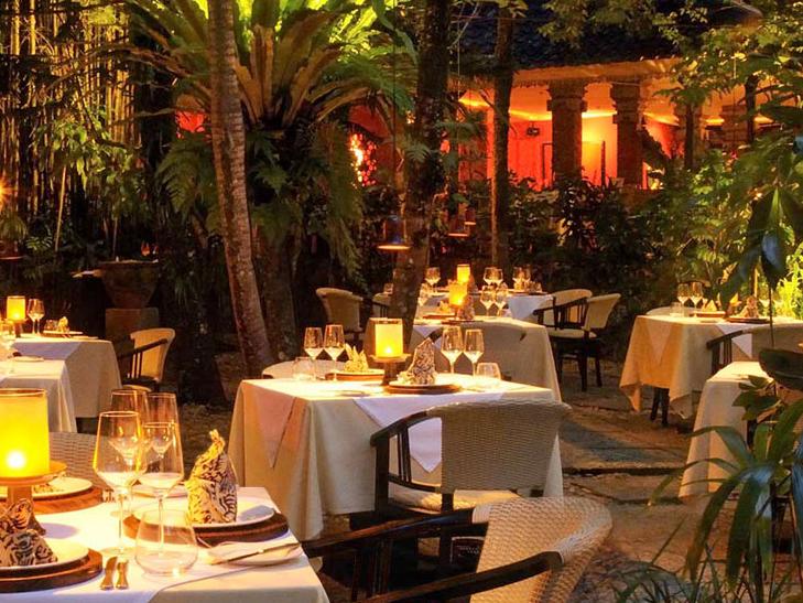 Honeymoon Dinner & Wine Pairing