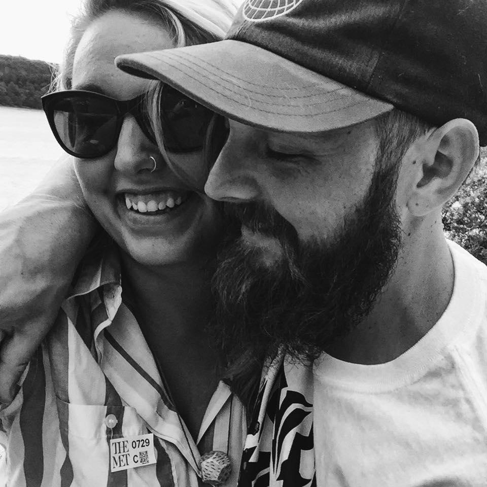 Our one year anniversary.