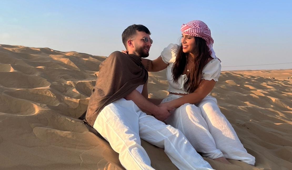 The Wedding Website of Lena Ghandour and Rabael Rasho