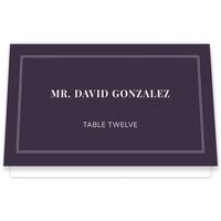 Place Card