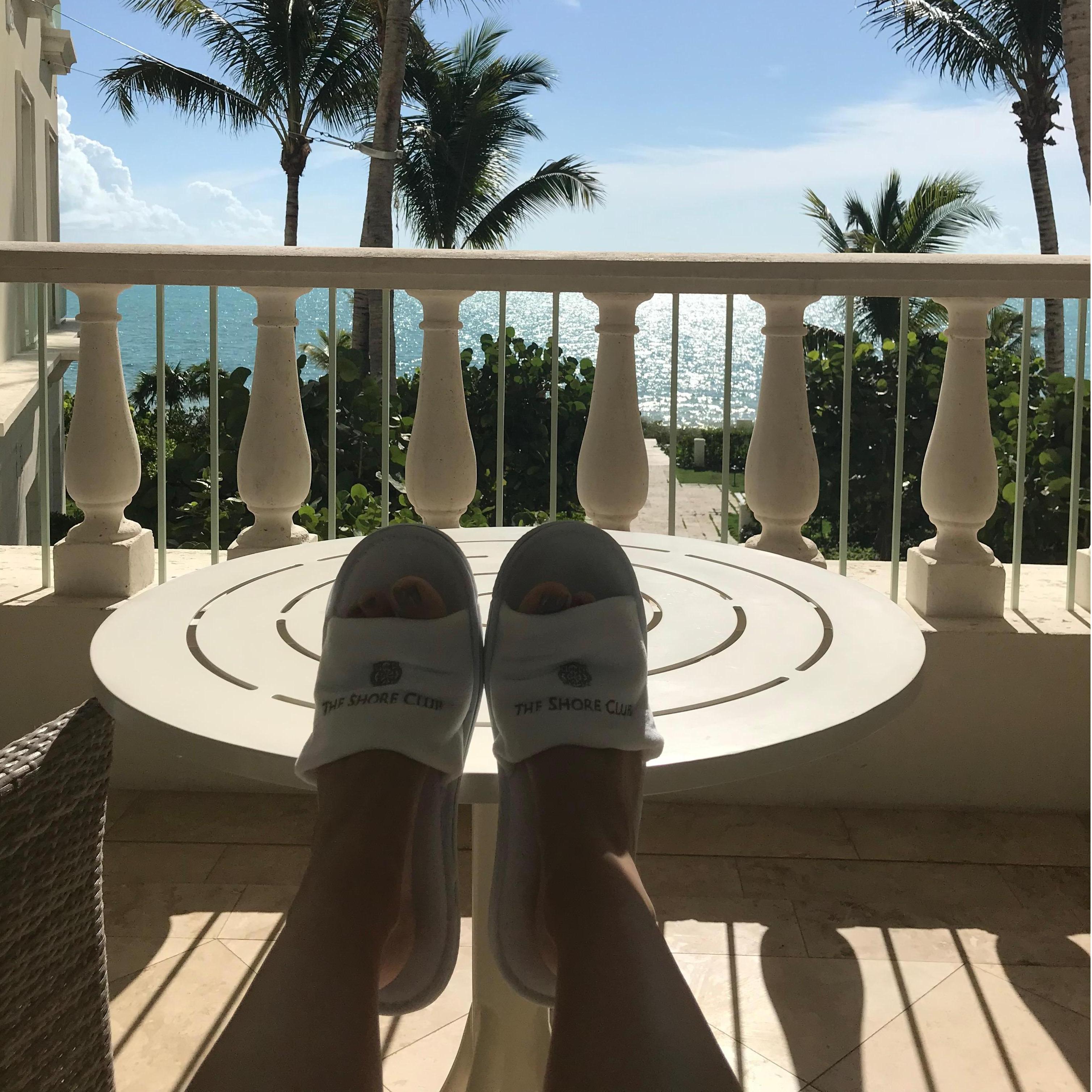 Our perfect island spot