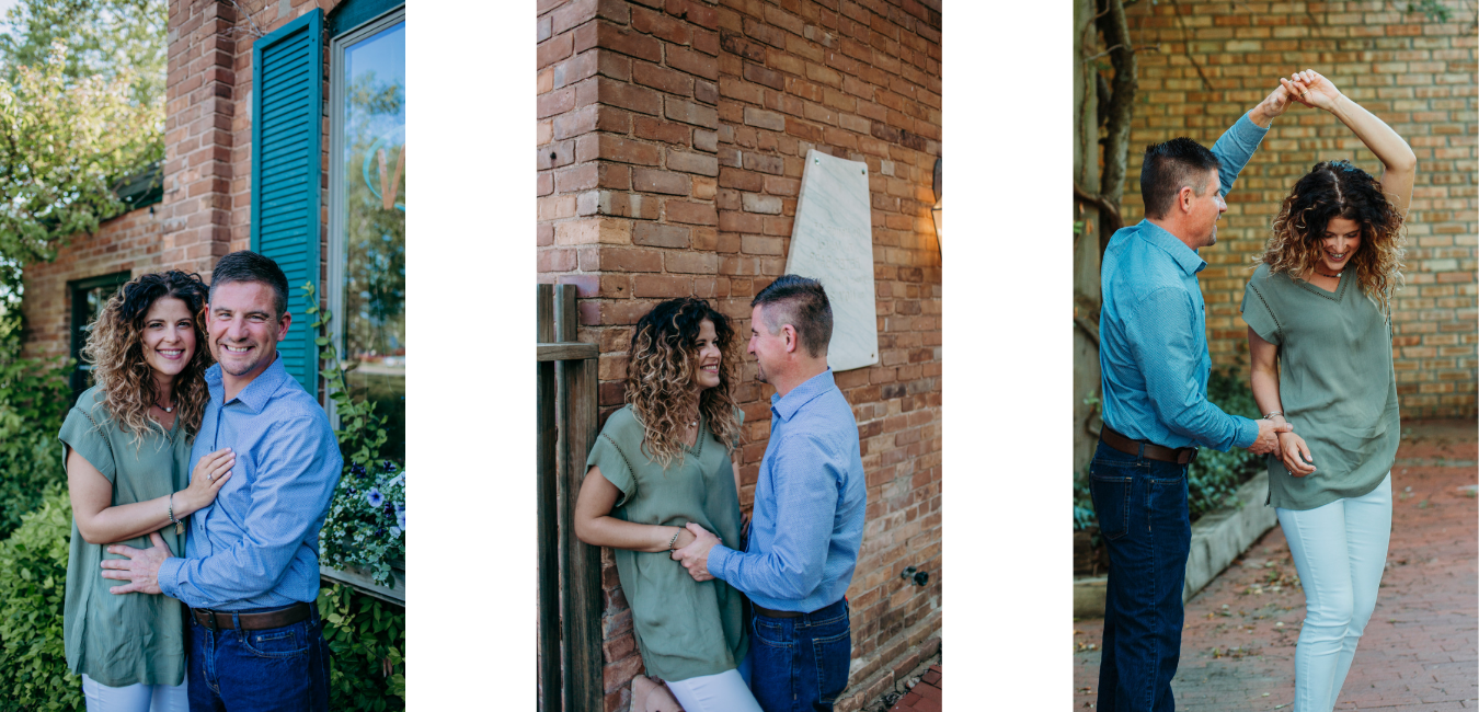 The Wedding Website of Courtney Carmony and James McReynolds