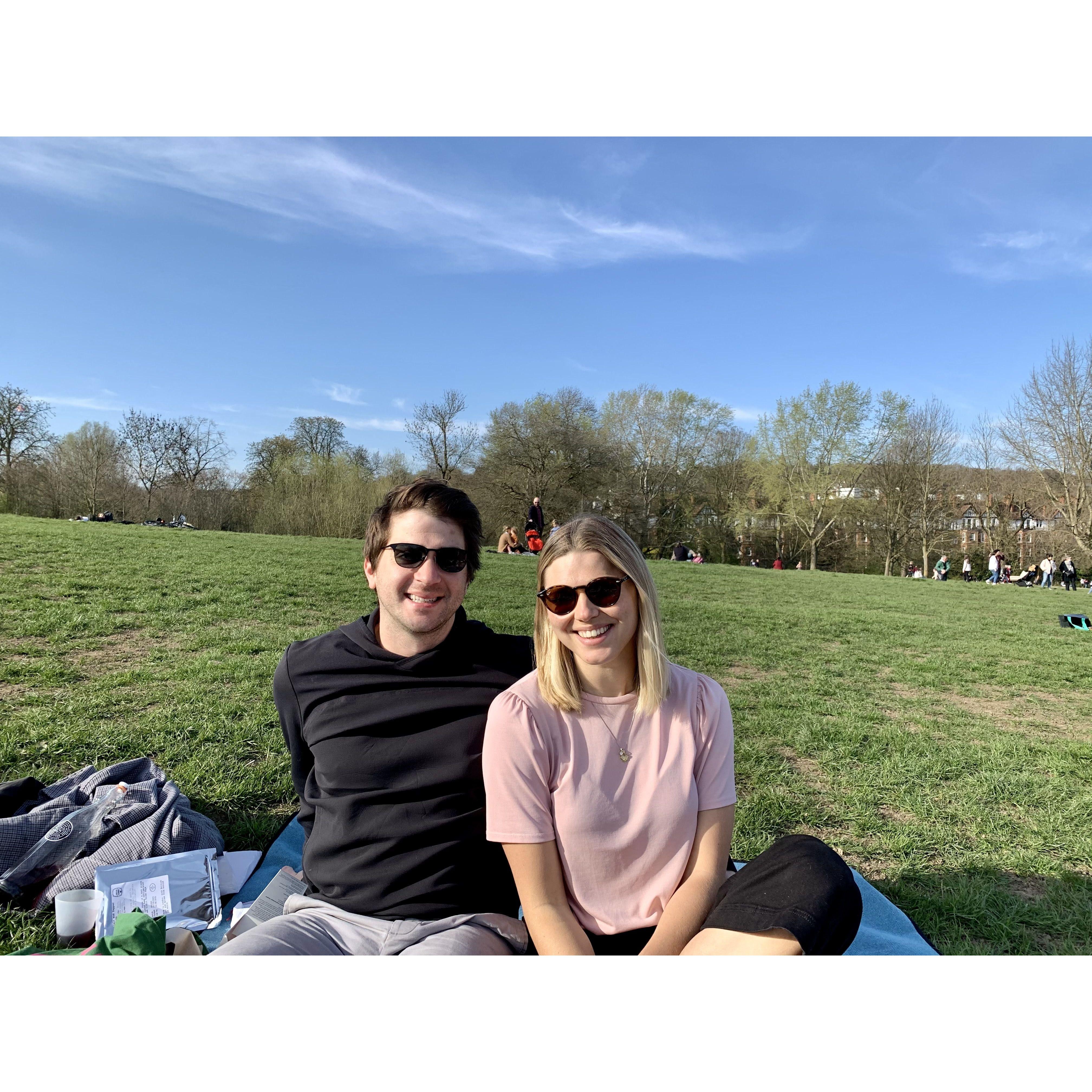 Hampstead Heath