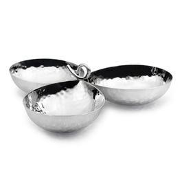 Mary Jurek Galaxy 3-Bowl Server