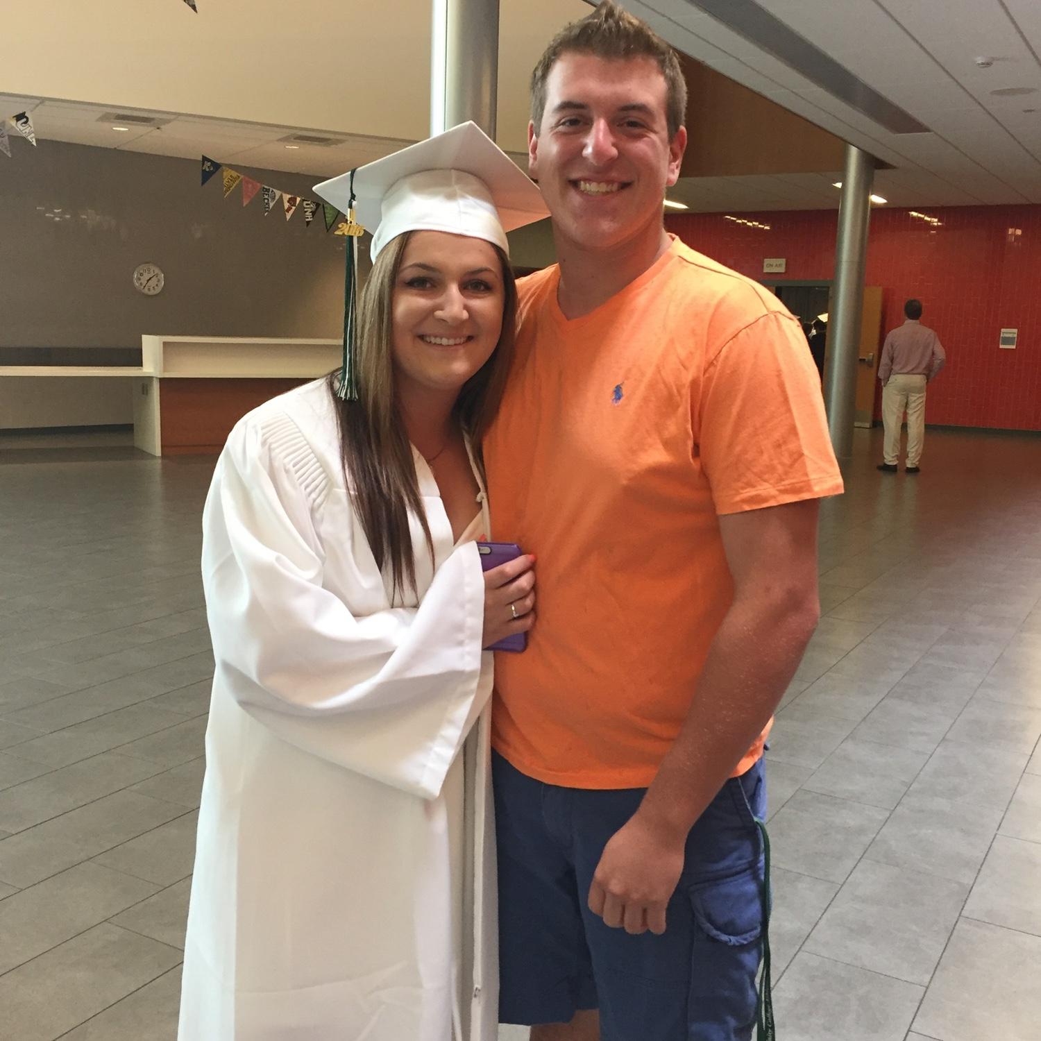 High School Graduation - 2016