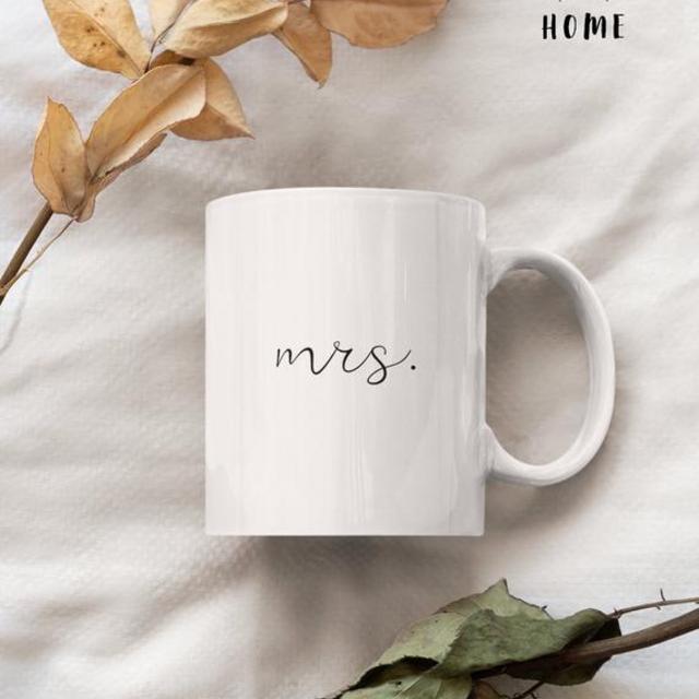 Mrs. Mug